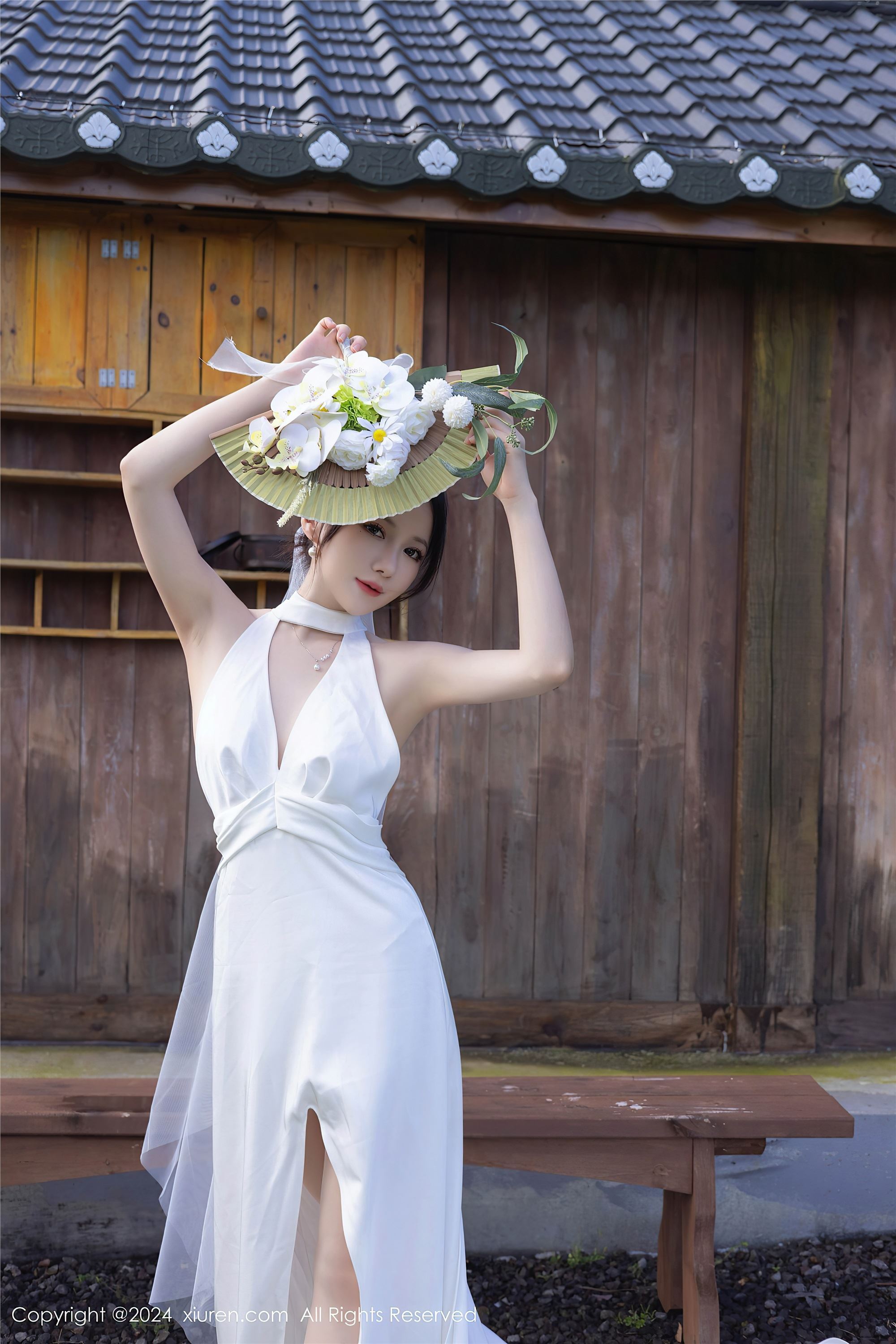 Xiuren秀人网 2024.11.01 NO.9387 鱼子酱Fish